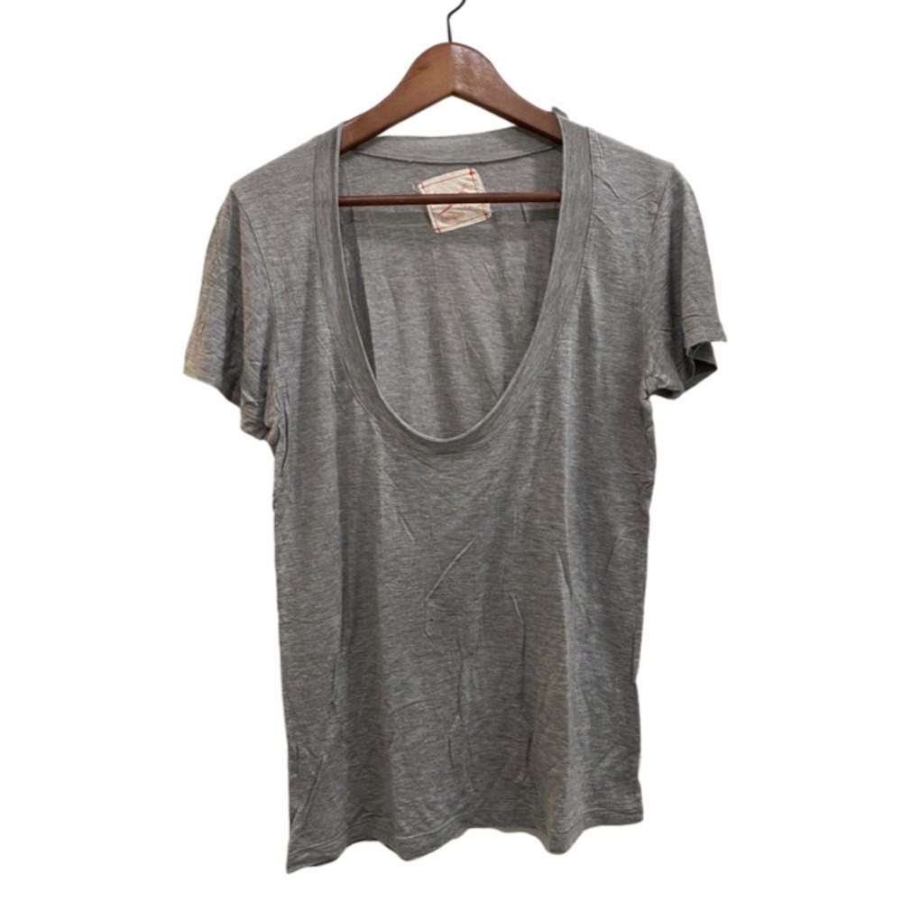Daft Bird super scoop neck tshirt